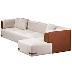 Угловой диван Richmond варинант исполнения - 2 | Loft Concept в Санкт-петербурге