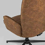 Мягкое кресло с вращающимся основанием Supervisor варинант исполнения - 6 | Loft Concept в Санкт-петербурге