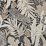 Мебельная ткань Шенилл коричневый принт 280 см T2-146 варинант исполнения - 1 | Loft Concept в Санкт-петербурге