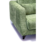 Диван в гостиную Portree Sofa Зеленый шенилл варинант исполнения - 4 | Loft Concept в Санкт-петербурге