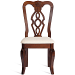 Стул деревянный с узором Hercules варинант исполнения - 7 | Loft Concept в Санкт-петербурге