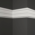 Гладкий молдинг MT-30 варинант исполнения - 1 | Loft Concept в Санкт-петербурге