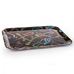 Поднос Seletti Snakes варинант исполнения - 1 | Loft Concept в Санкт-петербурге