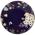 Чайная пара из фарфора с рисунком цветов 190 мл Garden Whisper Porcelain Set  варинант исполнения - 2 | Loft Concept в Санкт-петербурге