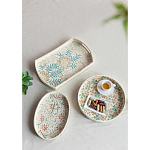 Поднос Clover leaves варинант исполнения - 8 | Loft Concept в Санкт-петербурге