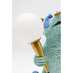 Настольная лампа для детской Голубой Енот  варинант исполнения - 3 | Loft Concept в Санкт-петербурге