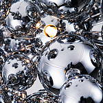 Люстра Silver Еlement варинант исполнения - 3 | Loft Concept в Санкт-петербурге