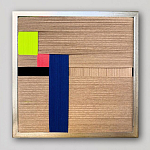 Панно текстильное «Берлин» варинант исполнения - 1 | Loft Concept в Санкт-петербурге