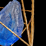 Настольная лампа с плафоном в виде камня Embodiment варинант исполнения - 2 | Loft Concept в Санкт-петербурге