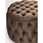 Пуф Milk chocolate варинант исполнения - 4 | Loft Concept в Санкт-петербурге