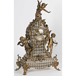 Часы настольные The Israeli ascent варинант исполнения - 2 | Loft Concept в Санкт-петербурге