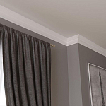 Гладкий карниз KT-72 варинант исполнения - 2 | Loft Concept в Санкт-петербурге