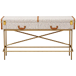 Консоль c 2-мя ящиками Case Console варинант исполнения - 1 | Loft Concept в Санкт-петербурге