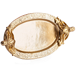 Поднос Mirror Surface Gold варинант исполнения - 1 | Loft Concept в Санкт-петербурге