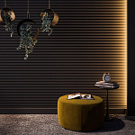 Гипсовая 3D Панель M-51 варинант исполнения - 1 | Loft Concept в Санкт-петербурге