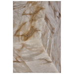 Торшер прямоугольный из натурального камня Calcite Geometry варинант исполнения - 4 | Loft Concept в Санкт-петербурге