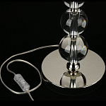 Настольная лампа Gaell с бежевым плафоном варинант исполнения - 2 | Loft Concept в Санкт-петербурге