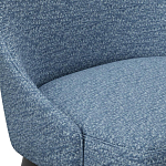 Мебельная ткань Шенилл голубой цвет 138 см T4-26 варинант исполнения - 13 | Loft Concept в Санкт-петербурге