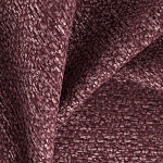 Мебельная ткань Шенилл фиолетовый цвет 138 см T4-25 варинант исполнения - 1 | Loft Concept в Санкт-петербурге