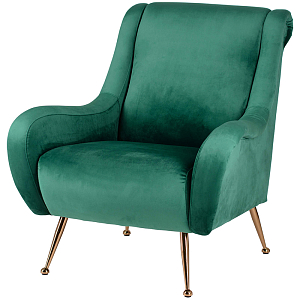 Кресло Chair Giardino green
