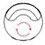 Кресло Calypso с поворотным механизмом  варинант исполнения - 7 | Loft Concept в Санкт-петербурге