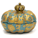 Фарфоровая шкатулка Crown варинант исполнения - 1 | Loft Concept в Санкт-петербурге