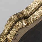 Зеркало с панно из среза палисандра Noble Mirror варинант исполнения - 2 | Loft Concept в Санкт-петербурге