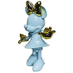 Статуэтка Минни Маус голубого цвета Minnie Mouse Blue Figurine  варинант исполнения - 3 | Loft Concept в Санкт-петербурге