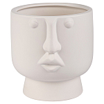 Ваза керамическая Face forever One варинант исполнения - 1 | Loft Concept в Санкт-петербурге