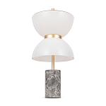 Настольный светильник Gray marble варинант исполнения - 4 | Loft Concept в Санкт-петербурге