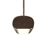 Люстра длинная линейная Long Linear Chandelier варинант исполнения - 3 | Loft Concept в Санкт-петербурге