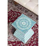 Столик дизайнерский Tiles of the sea варинант исполнения - 20 | Loft Concept в Санкт-петербурге