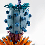 Статуэтка Оранжевый тропический фрукт Tropical Fruit Pandora 2 варинант исполнения - 5 | Loft Concept в Санкт-петербурге