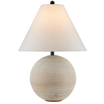 Настольная лампа с шарообразным фактурным корпусом Shadows варинант исполнения - 3 | Loft Concept в Санкт-петербурге