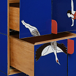 Тумба Venti Sovsport 2 варинант исполнения - 6 | Loft Concept в Санкт-петербурге