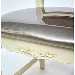 Стул из массива берёзы в стиле прованс Interiors Romance варинант исполнения - 4 | Loft Concept в Санкт-петербурге