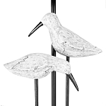 Настольная лампа с декором в виде птиц Coastal варинант исполнения - 1 | Loft Concept в Санкт-петербурге