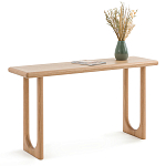 Консоль из массива дуба Oak Essence Carden варинант исполнения - 1 | Loft Concept в Санкт-петербурге