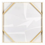 Панно декоративное с ручной росписью Energy варинант исполнения - 2 | Loft Concept в Санкт-петербурге