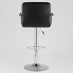 Барный стул с подлокотниками Honory Black варинант исполнения - 5 | Loft Concept в Санкт-петербурге