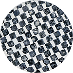 Столик дизайнерский Checkmate варинант исполнения - 4 | Loft Concept в Санкт-петербурге