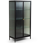 Шкаф витрина Frosted glass варинант исполнения - 1 | Loft Concept в Санкт-петербурге