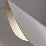 Бра бежевого цвета Aracea варинант исполнения - 6 | Loft Concept в Санкт-петербурге