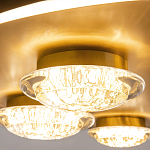 Потолочный светильник Pharao 3000К 56Вт варинант исполнения - 6 | Loft Concept в Санкт-петербурге