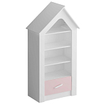 Стеллаж в детскую Tiny Town Rack варинант исполнения - 3 | Loft Concept в Санкт-петербурге