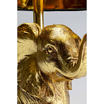 Настольная лампа Золотой Слоненок варинант исполнения - 3 | Loft Concept в Санкт-петербурге