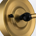 Бра с черным конусным плафоном Elstead Lighting варинант исполнения - 2 | Loft Concept в Санкт-петербурге