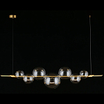 Люстра подвесная Balls of Luck варинант исполнения - 2 | Loft Concept в Санкт-петербурге