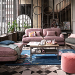 Зеркало-окно Black 170 варинант исполнения - 4 | Loft Concept в Санкт-петербурге