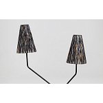 Напольная лампа "Поганка" варинант исполнения - 2 | Loft Concept в Санкт-петербурге